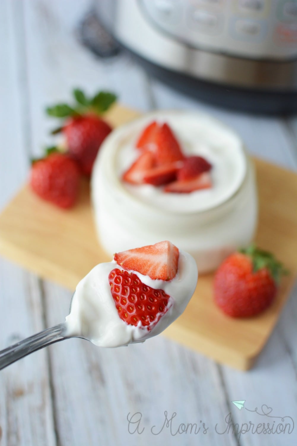 Instant Pot Yogurt