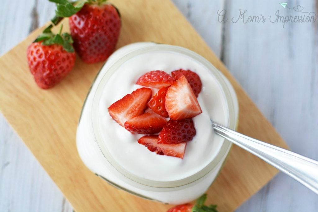 Pressure Cooker Yogurt How to Make Homemade Instant Pot Yogurt