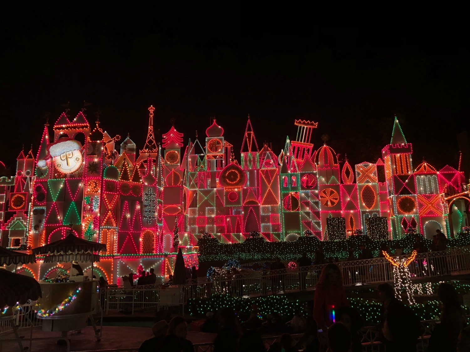 Its a small world holiday