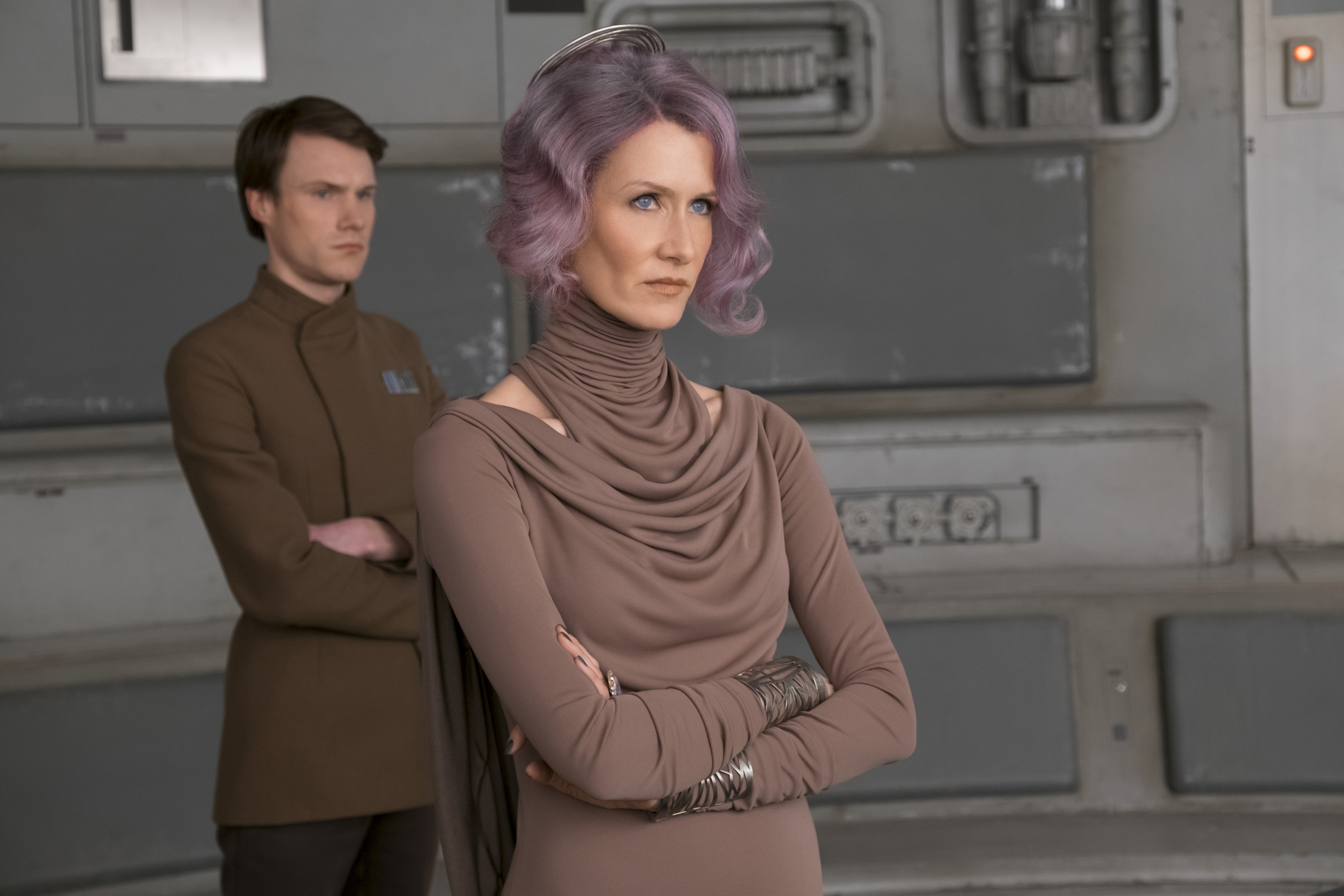 Laura Dern Star Wars
