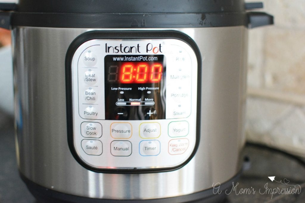 Pressure Cooker Yogurt How to Make Homemade Instant Pot Yogurt
