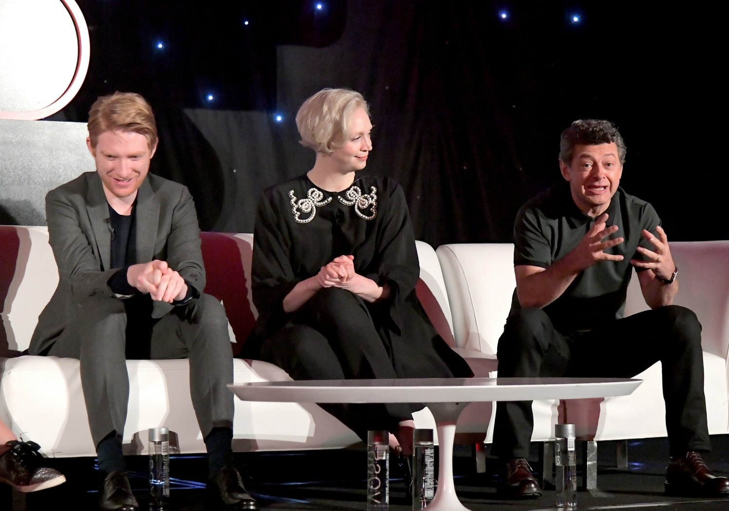 Star Wars Press Event Dark Side