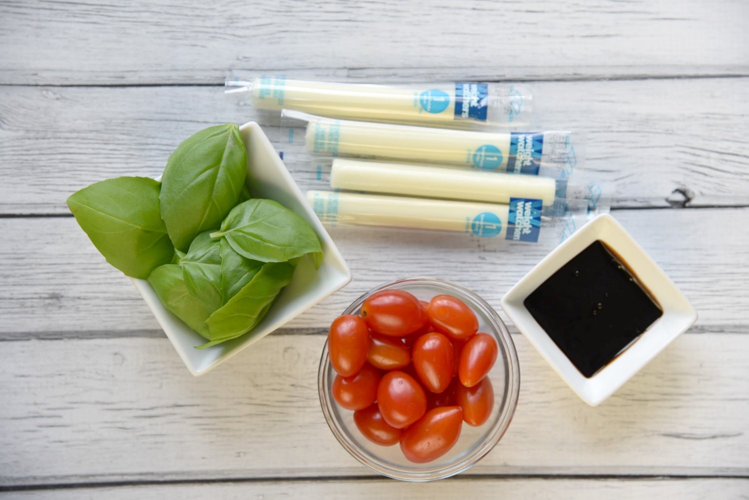 caprese ingredients