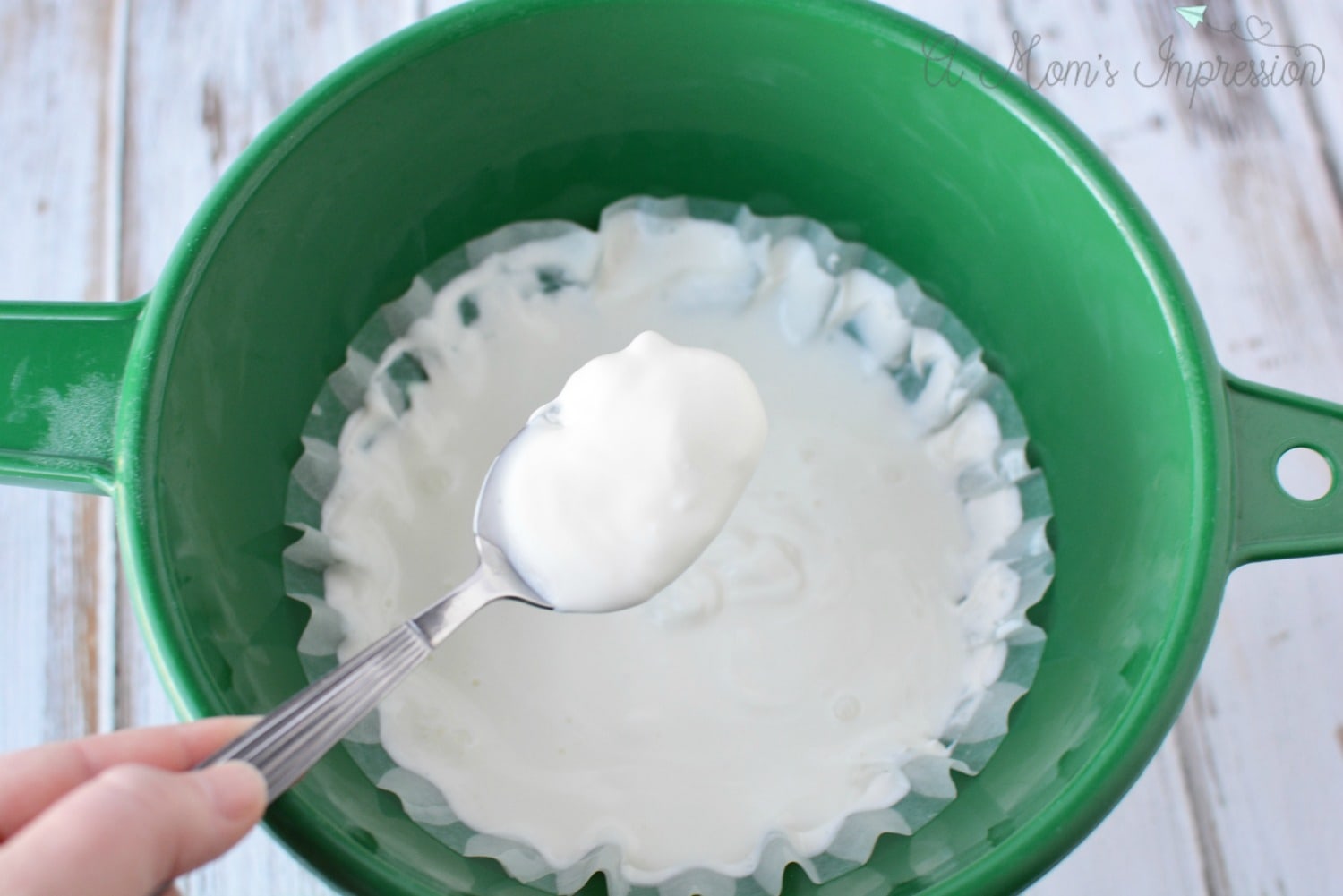 how to make thick creamy yogurt