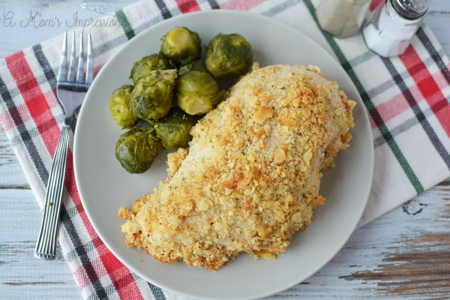 oven baked chicken