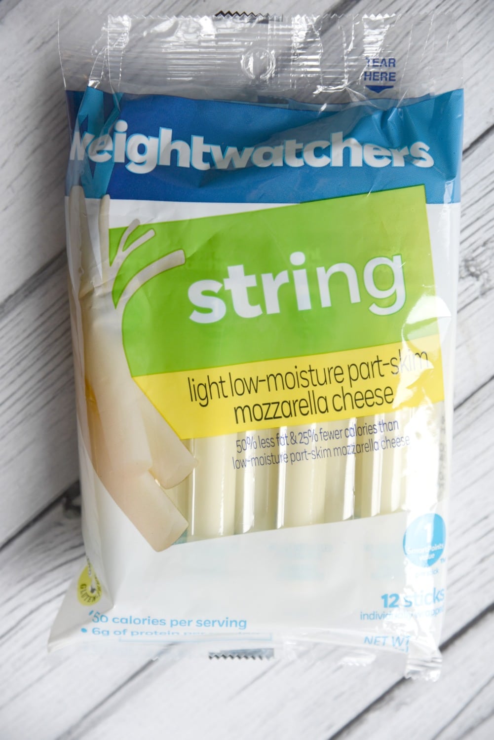 weightwatchers string cheese