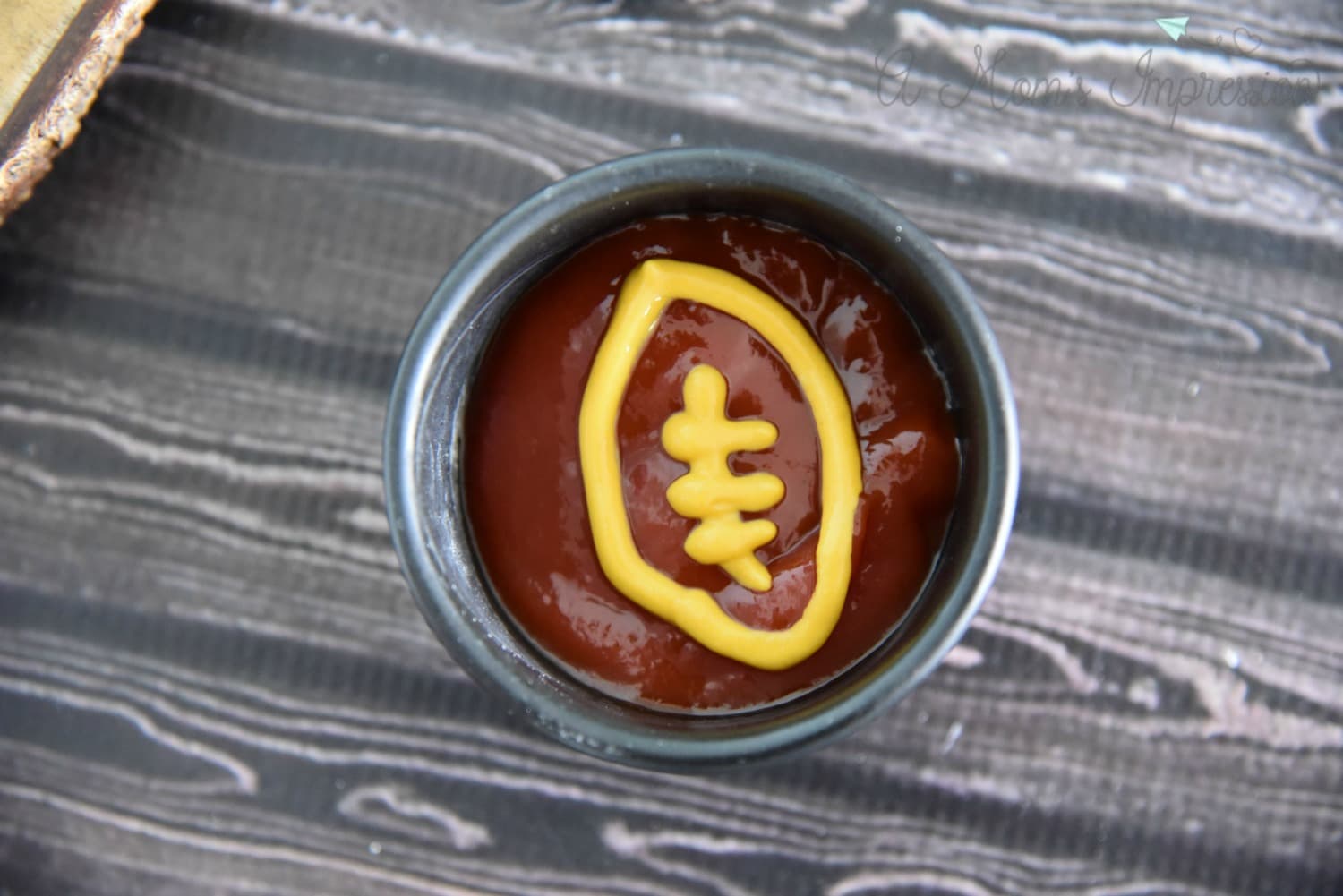 Football ketchup