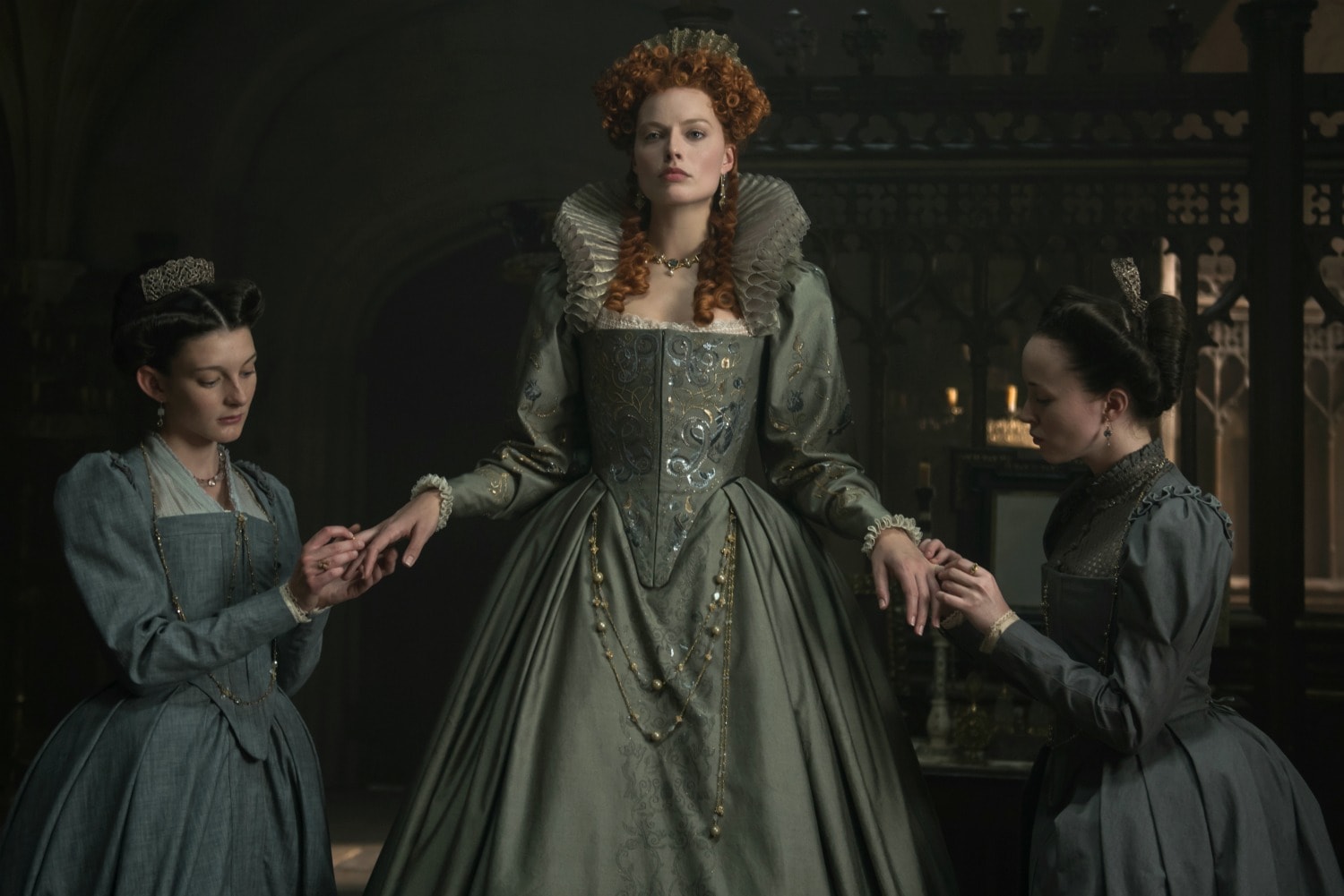 MARY, QUEEN OF SCOTS