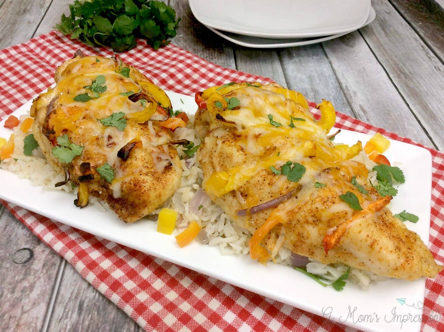 chicken soup in air fryer