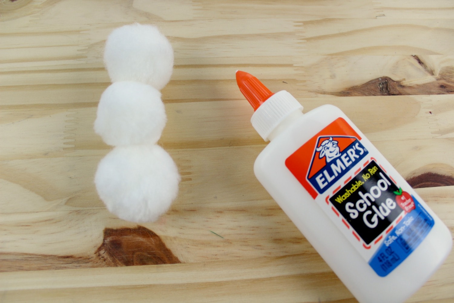 snowman crafts for toddlers