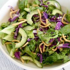 Asian Salad Recipe