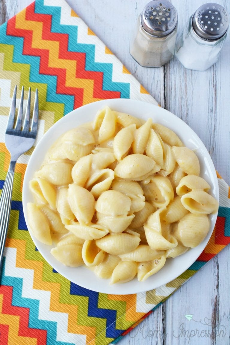 Instant Pot Macaroni and Cheese