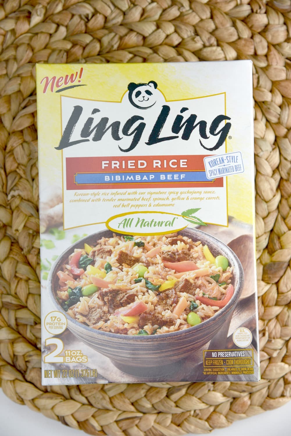 Ling Ling Fried Rice
