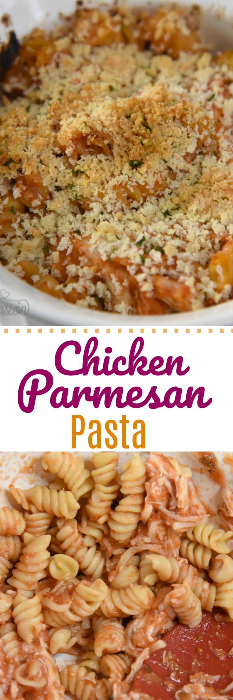 Chicken Parmesan Pasta Pin