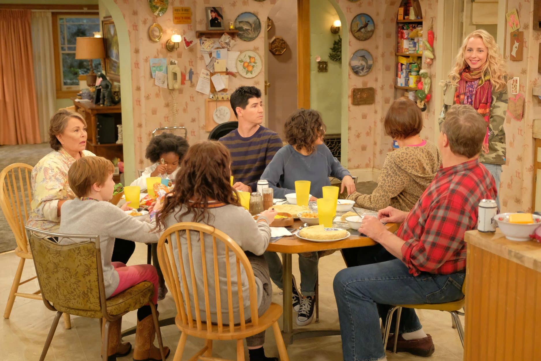 Roseanne Revival