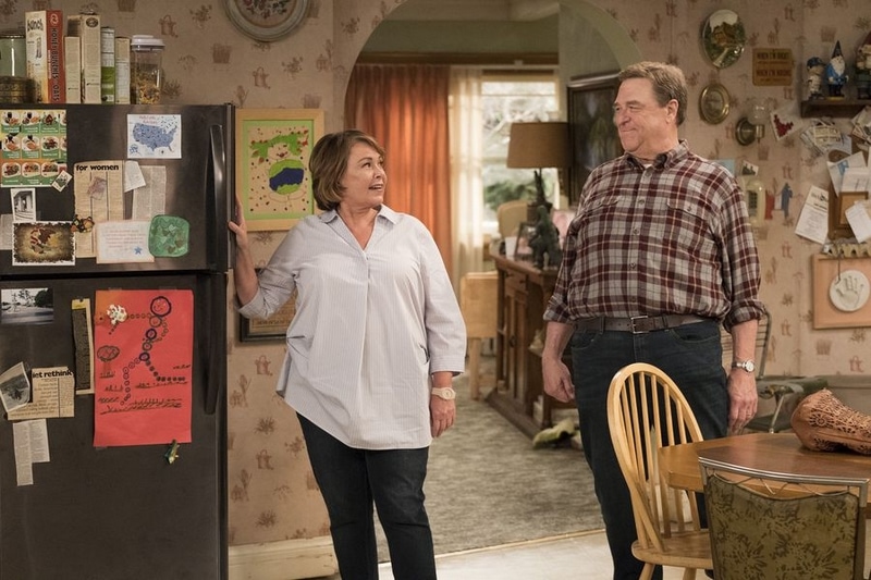 roseanne cast 2018