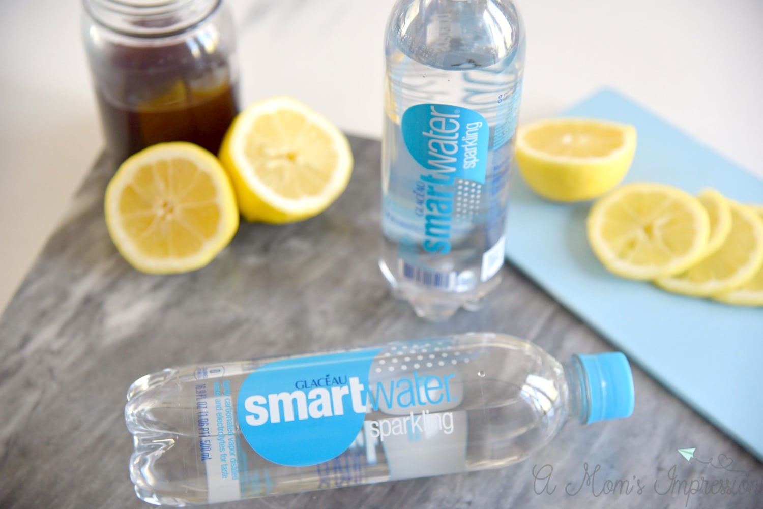 smartwater sparkling water