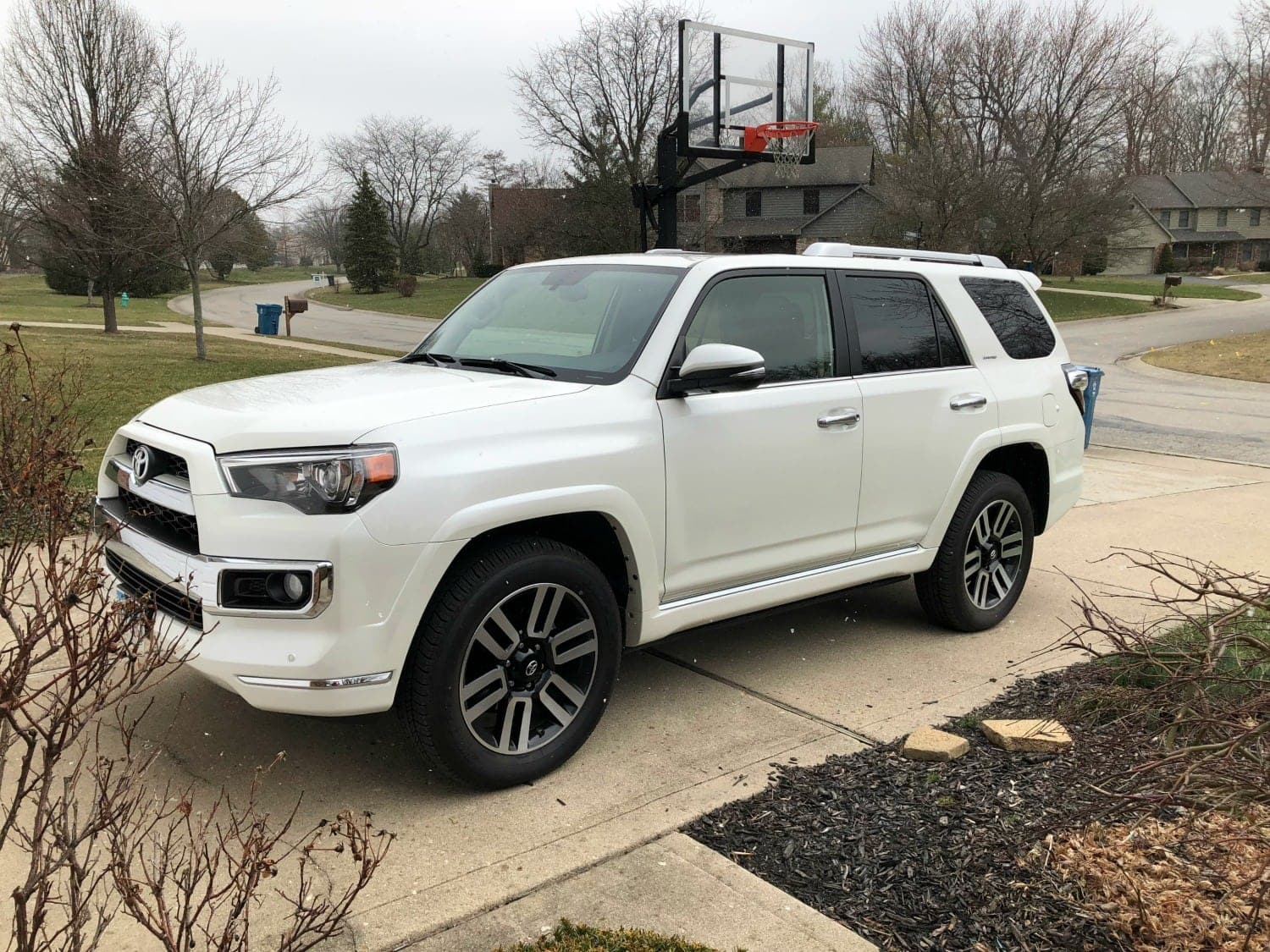 18 Toyota 4runner Limited Review A Mom S Impression