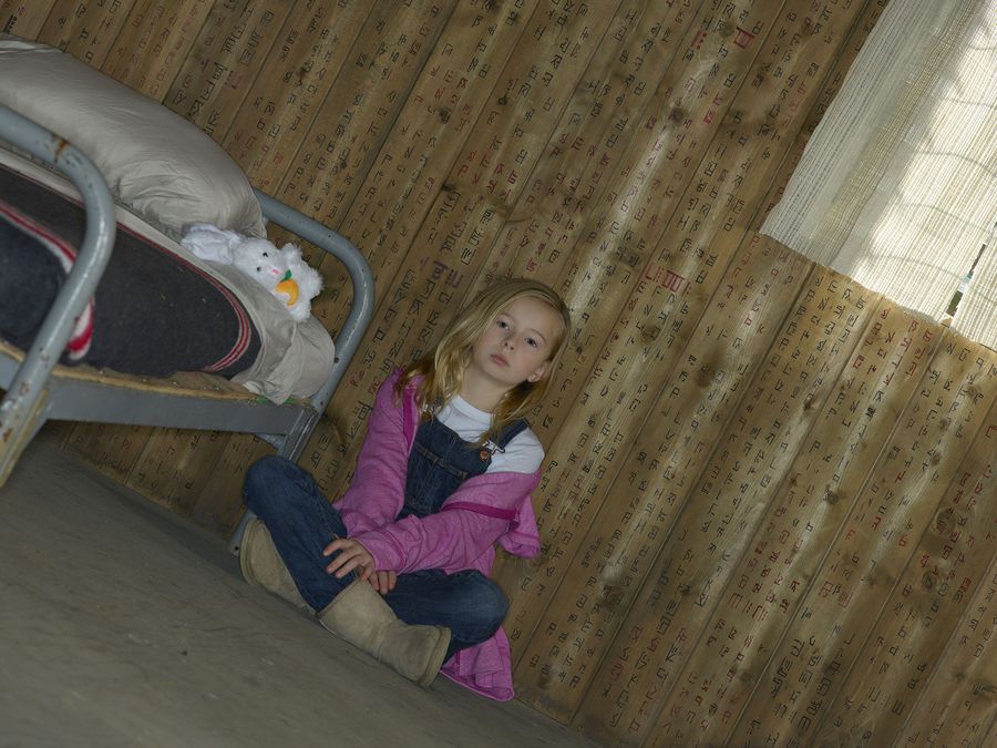 Leah The Crossing