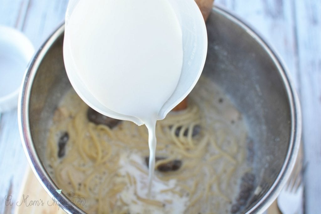 Instant Pot White Chicken Spaghetti Recipe A Mom's Impression