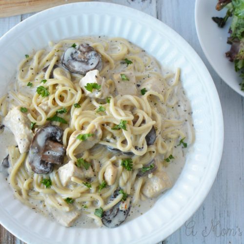 Instant Pot White Chicken Spaghetti Recipe A Mom's Impression