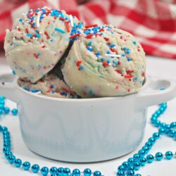 Edible Sugar Cookie Dough