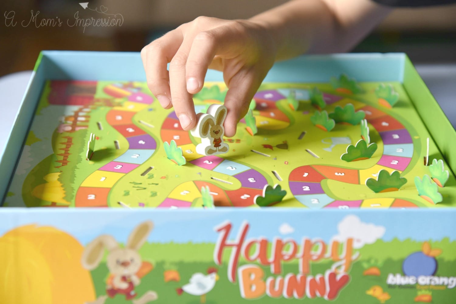 Preschool Board Games - Games 3, 4, and 5 Year Olds Will Love