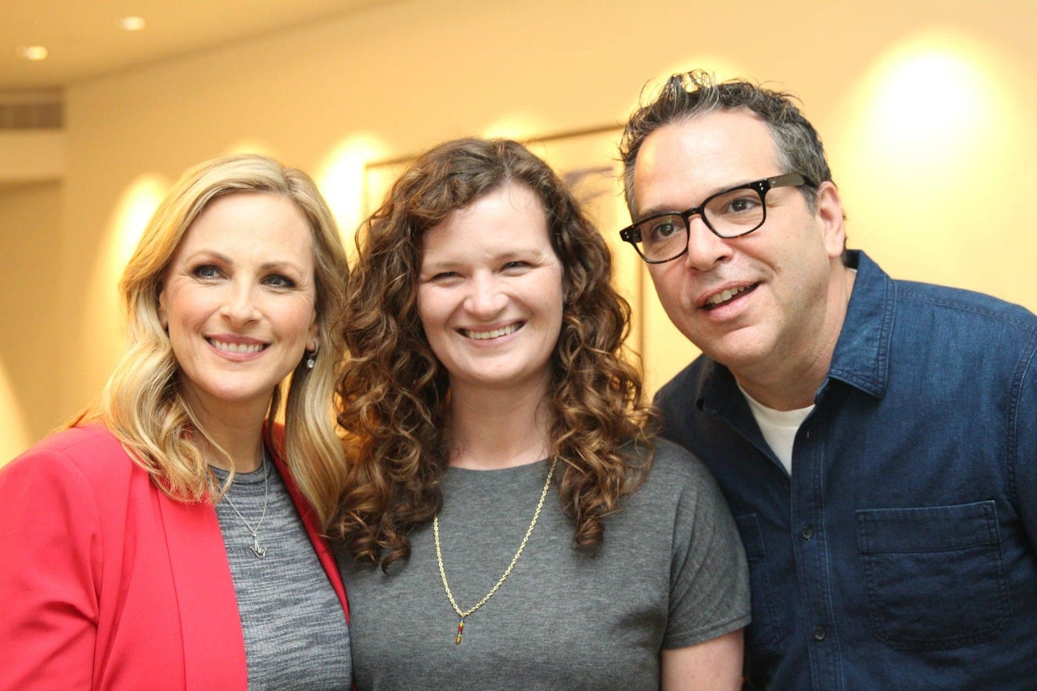 Marlee Matlin and Me