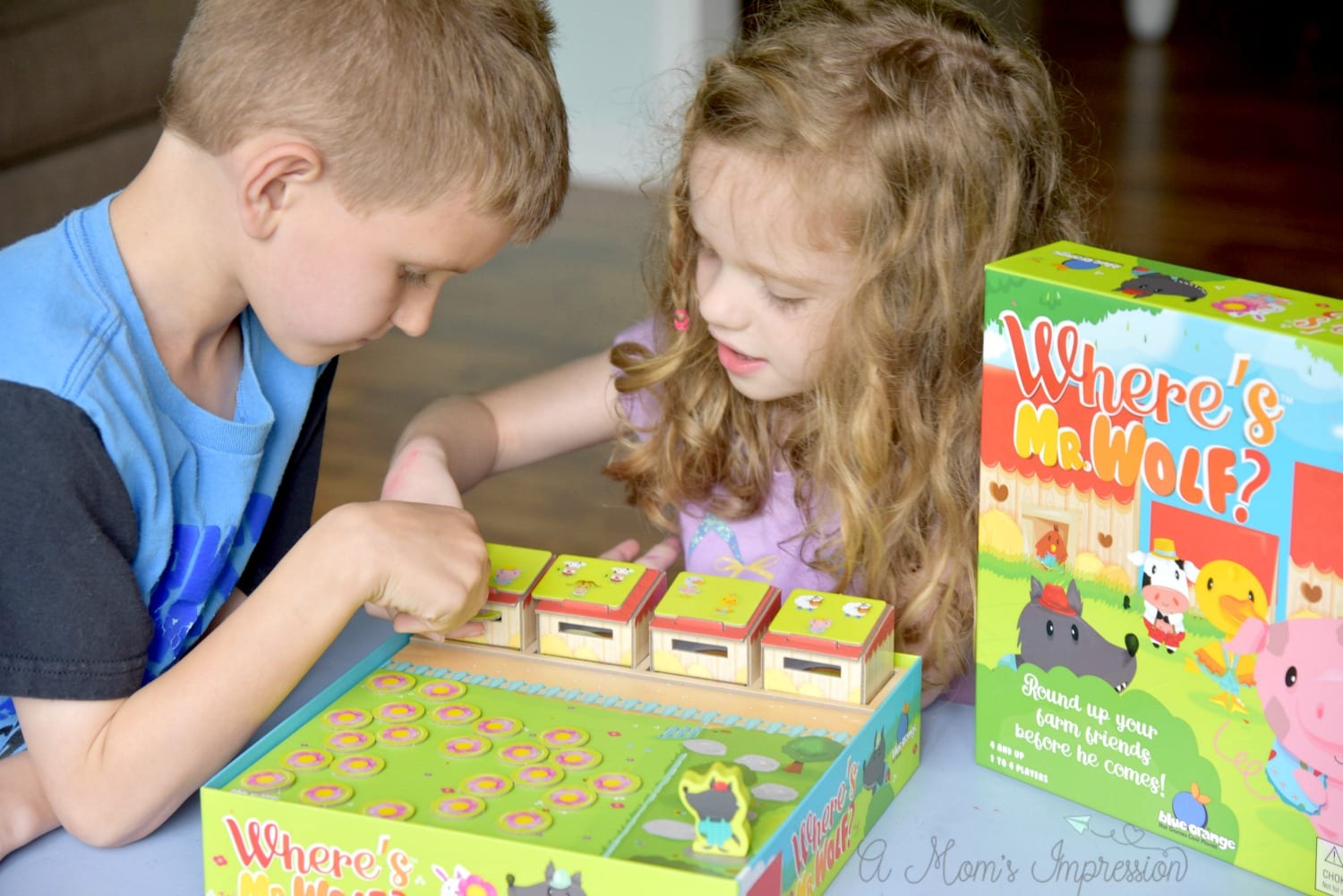 board games suitable for 3 year olds