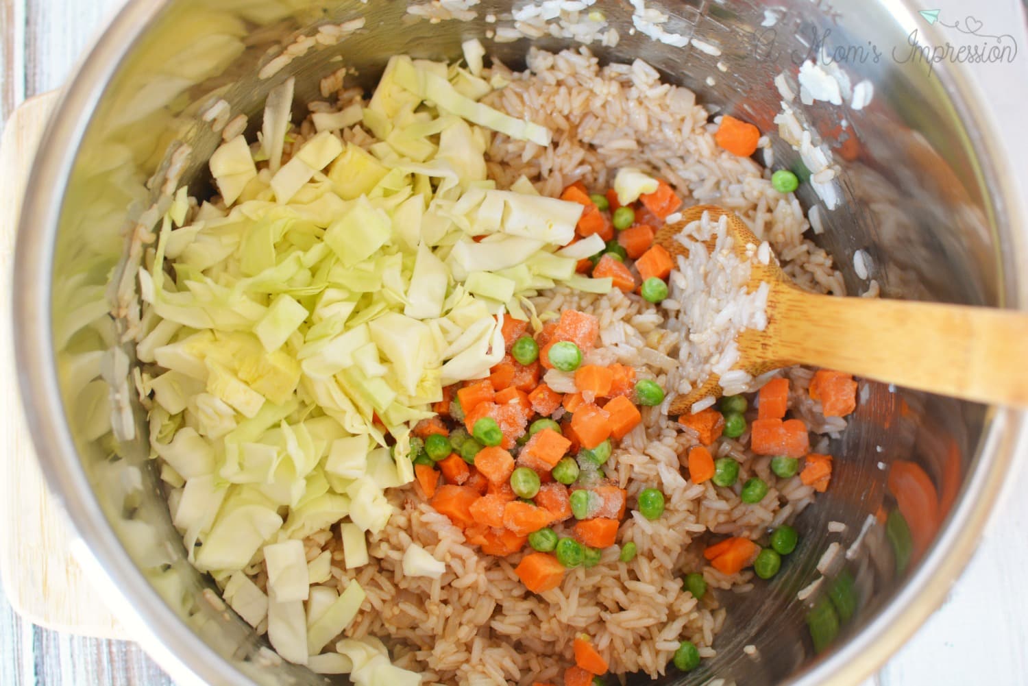 Chinese fried rice
