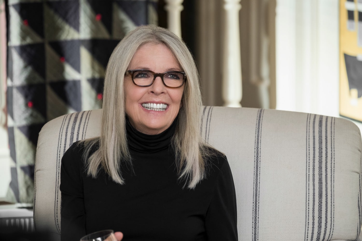 Diane Keaton in the film, BOOK CLUB, by Paramount Pictures