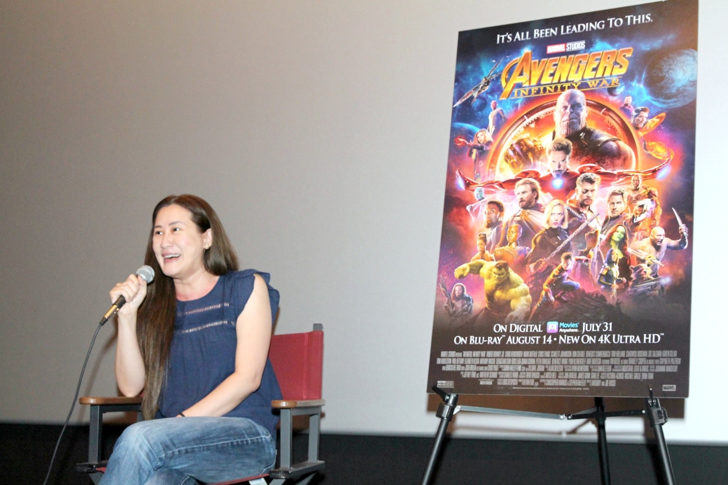 Executive Producer Trinh Tran interview