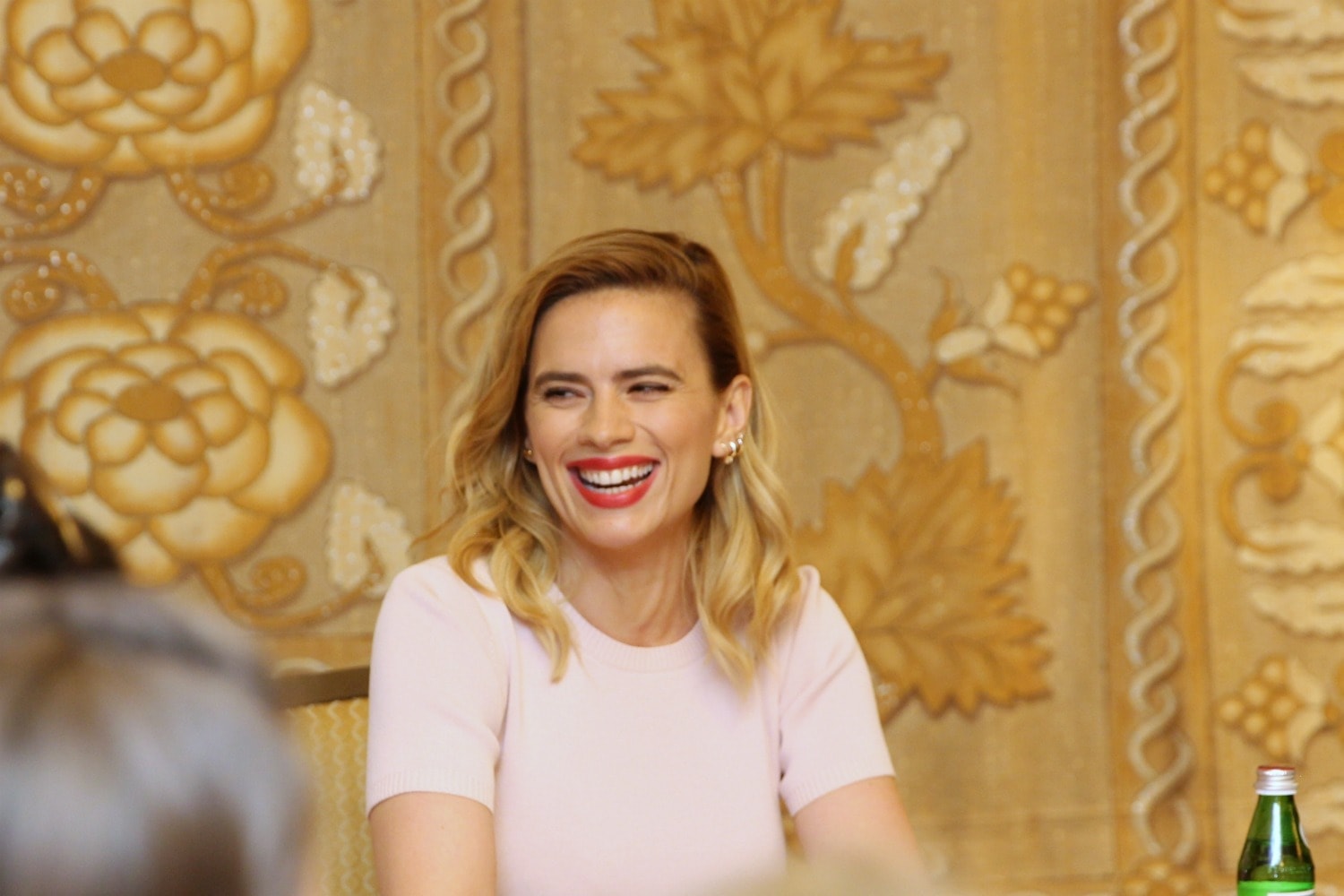 Hayley Atwell Interview