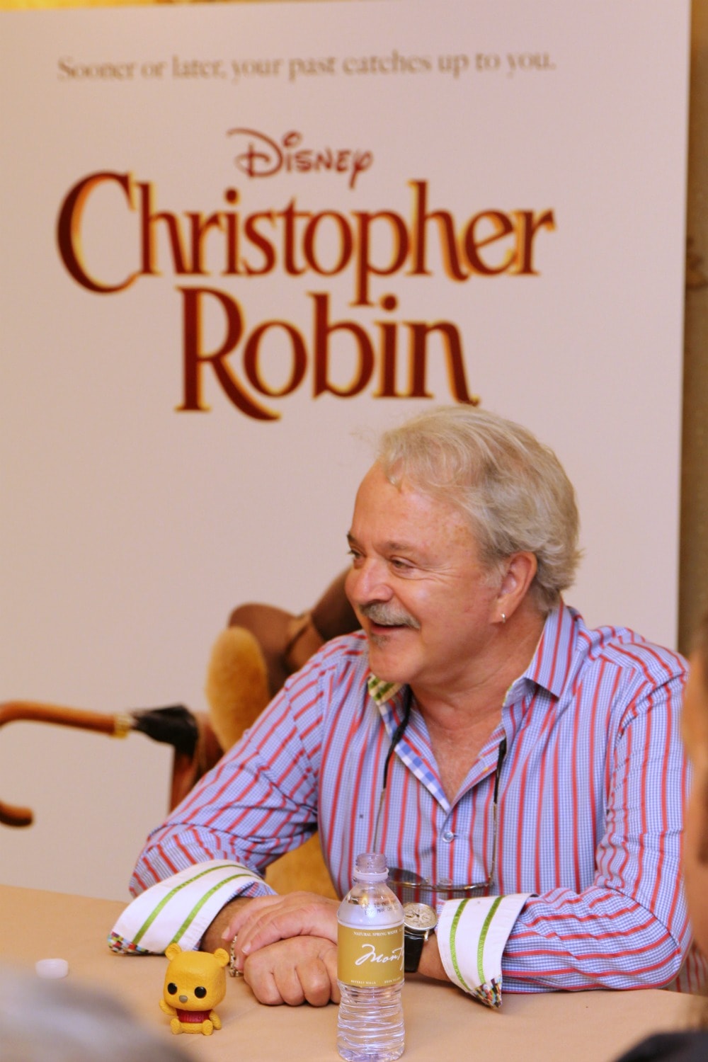 Jim Cummings Interview