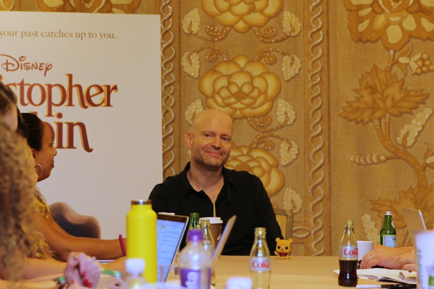 Marc Forster Interview