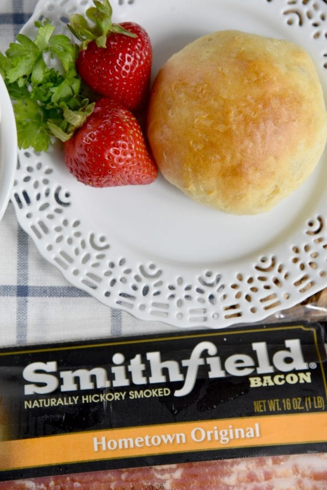 Bacon, Cheese and Egg Kolache Recipe A Mom's Impression