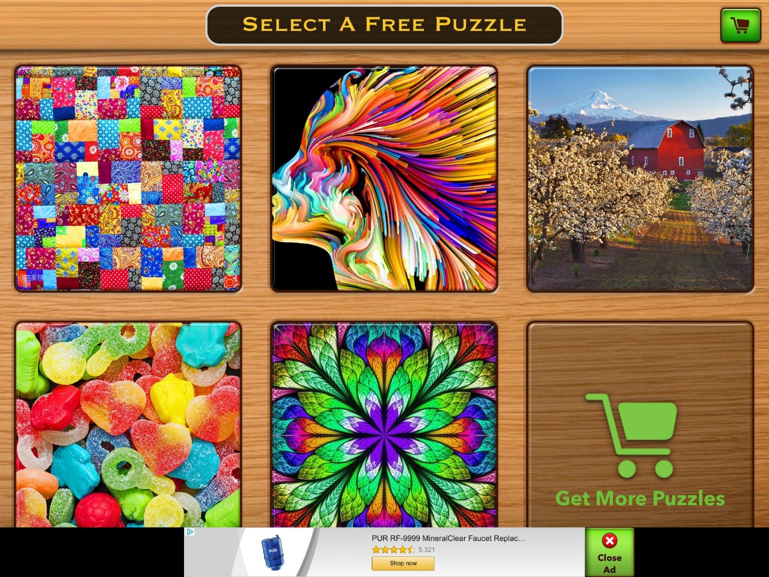 Making Me Time Easier The Best Jigsaw Puzzles App A Mom S Impression Recipes Crafts Entertainment And Family Travel