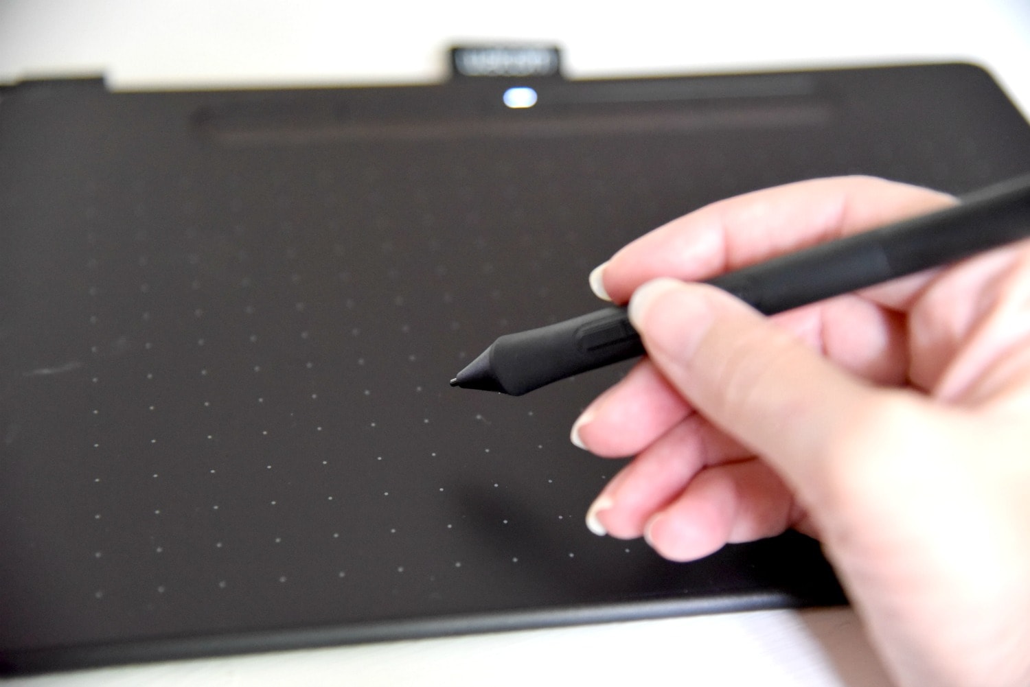 wacom intuos synfig studio