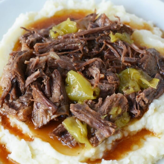 Instant Pot Mississippi Pot Roast A Mom's Impression