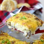 Easy Breakfast Casserole