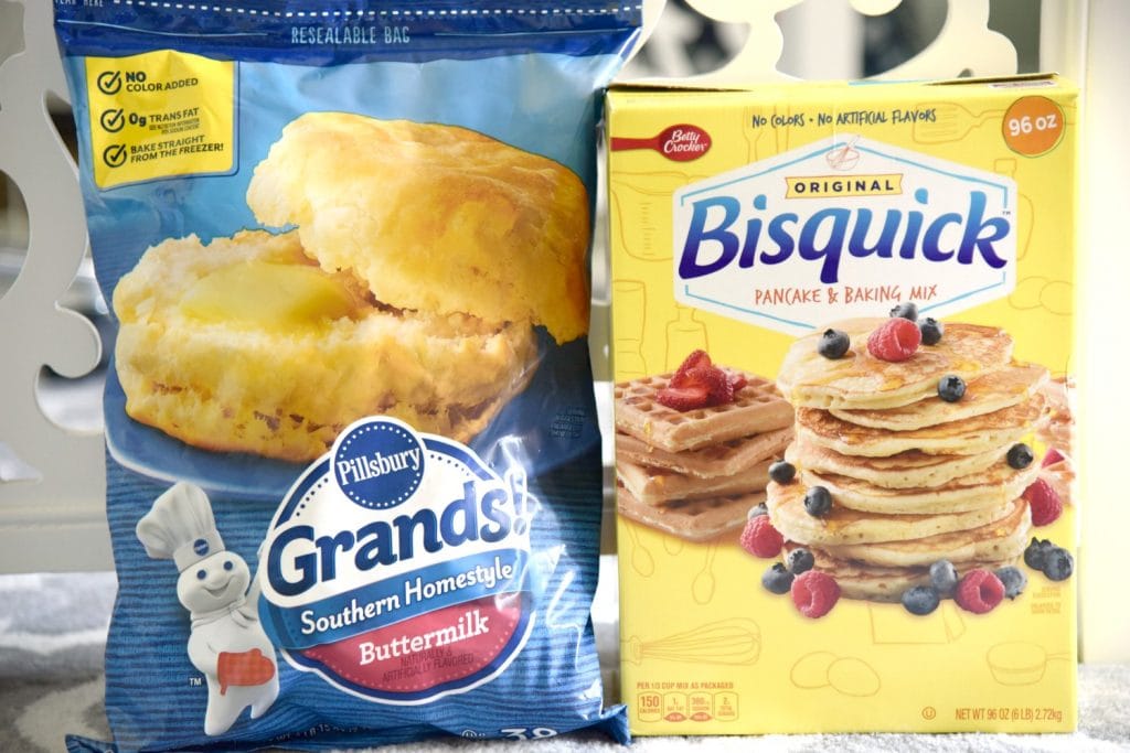 Easy Bisquick Breakfast Casserole Recipe - With Video Instructions - A