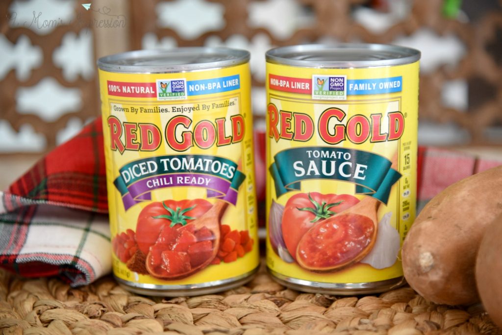 Sweet Potato Chili with Black Beans A Mom's Impression