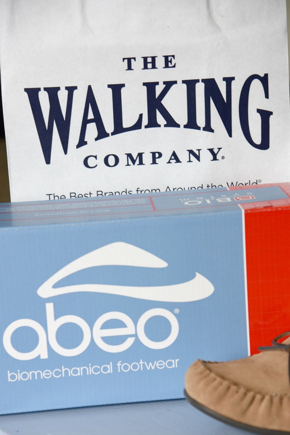 The Walking Company and ABEO