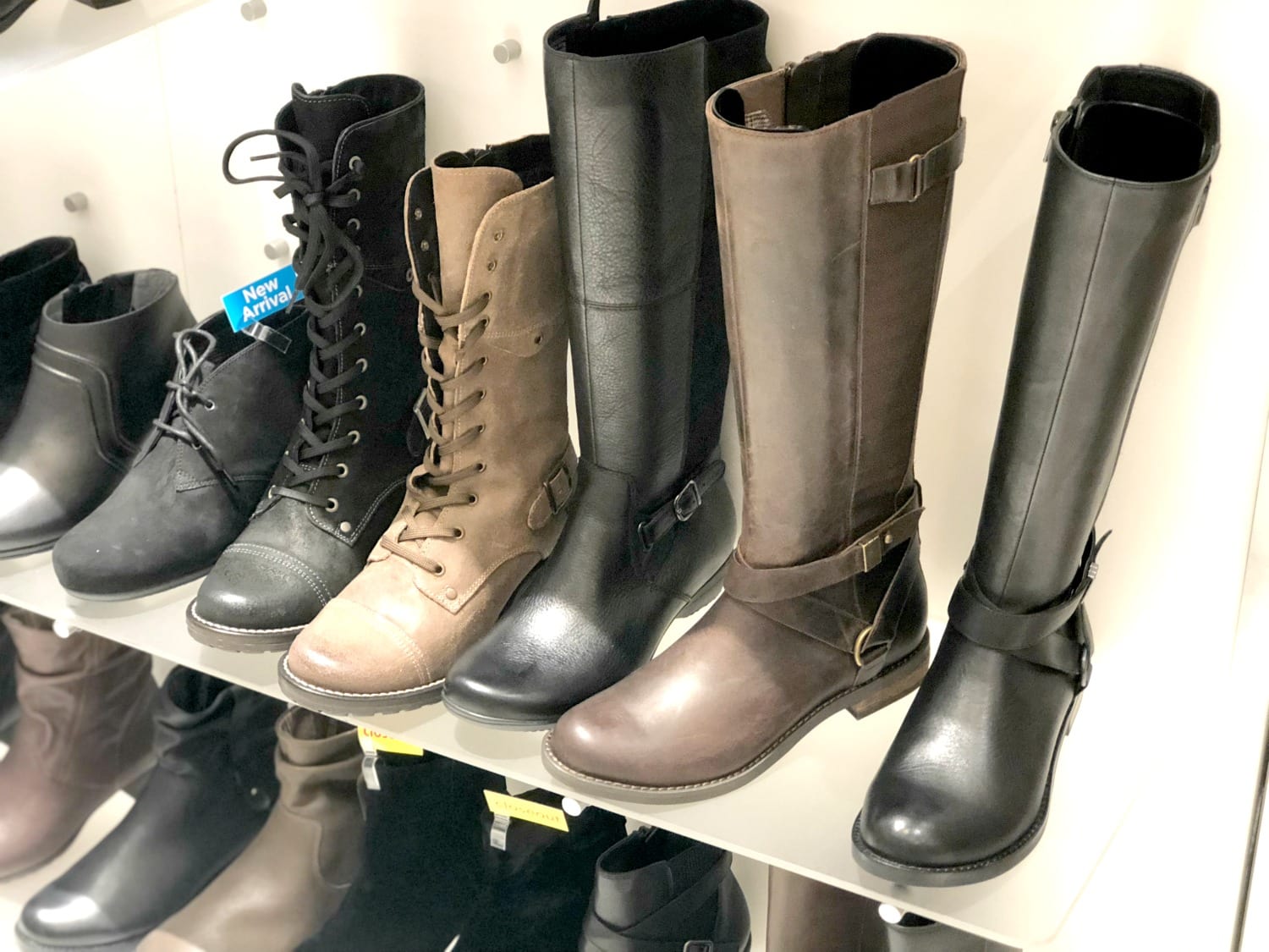 Abeo boots clearance