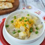 loaded potato soup