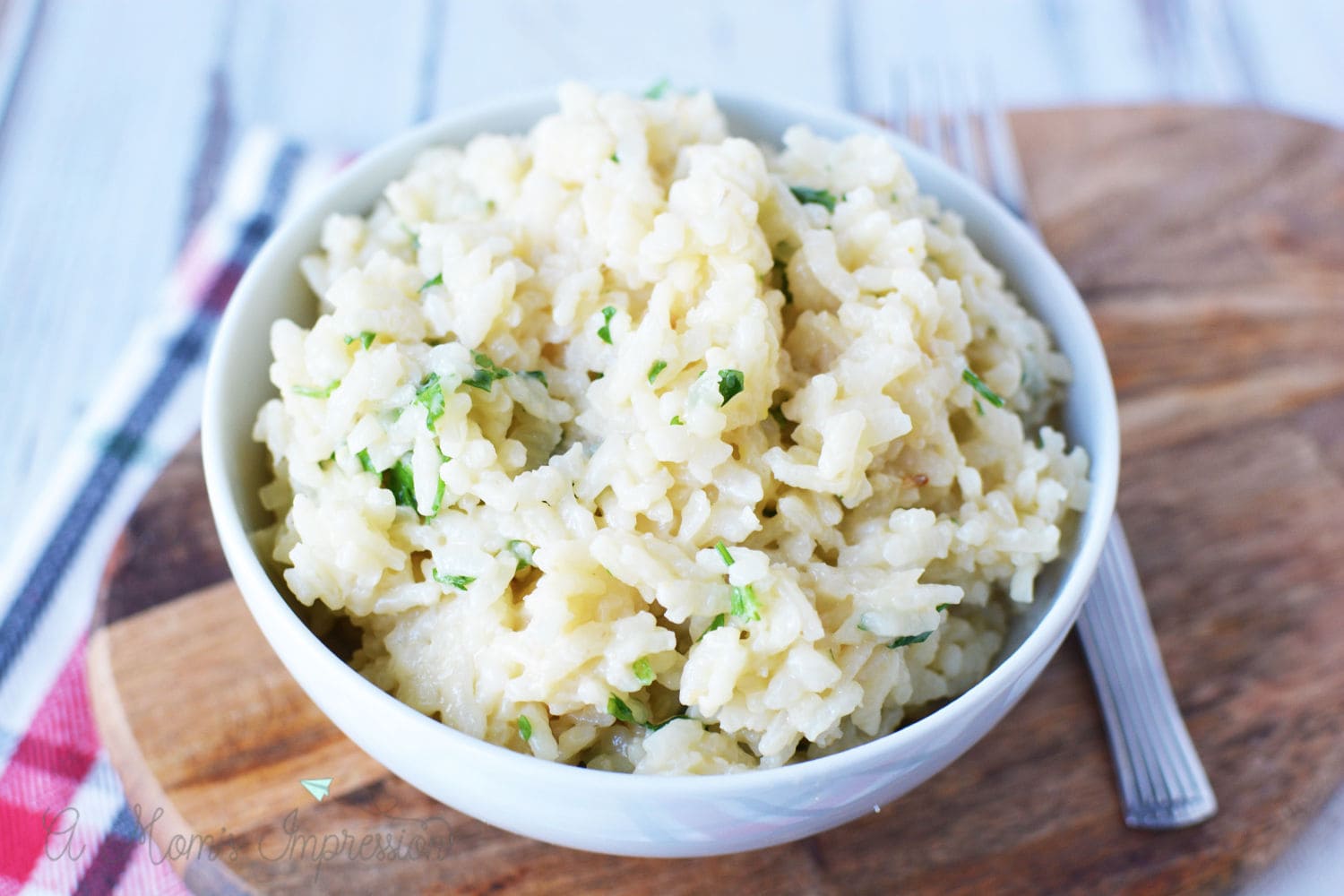 Easy Risotto Recipe