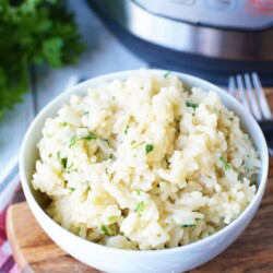 Instant Pot Risotto