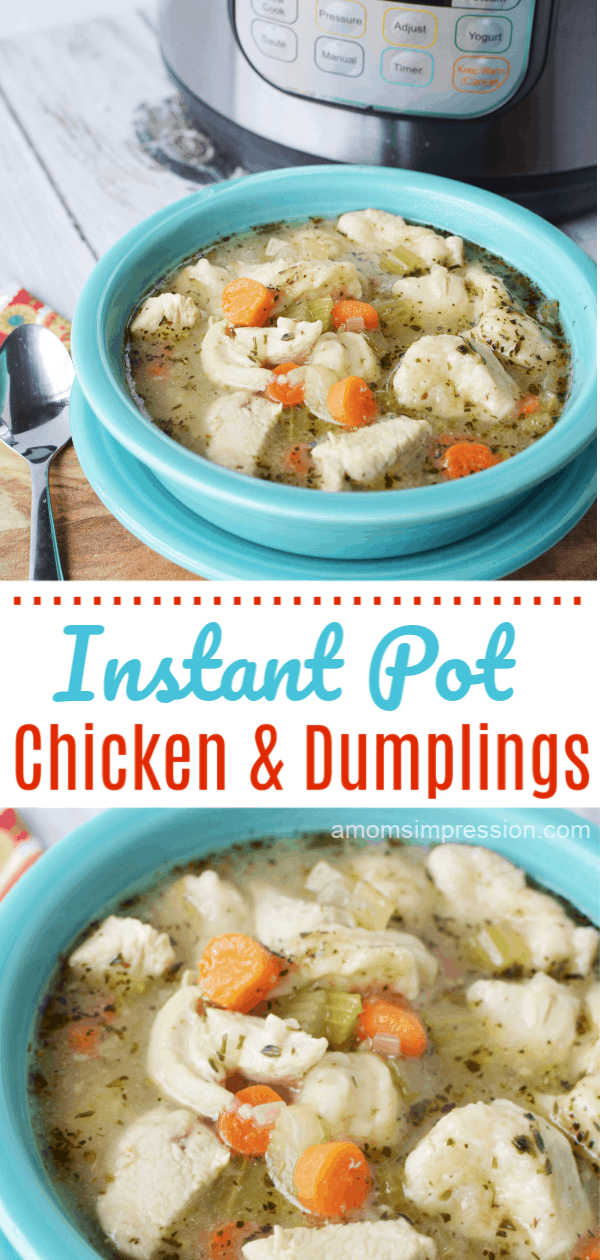 Chicken and Dumplings