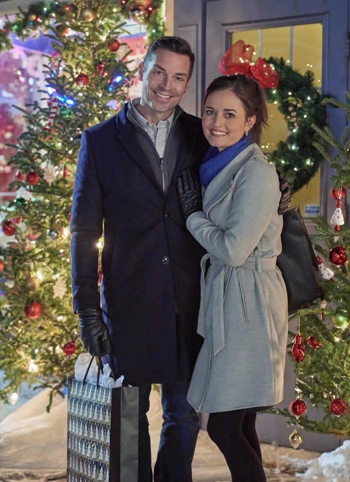 Hallmark Movies &amp; Mysteries &quot;Christmas at Grand Valley&quot; Premiering this Friday, Dec. 21st at 9pm