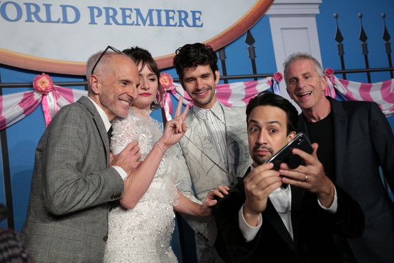 celebrity selfies